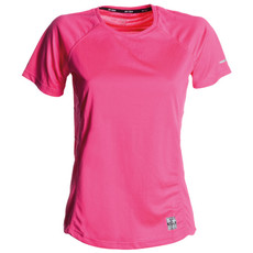 T-shirt donna sportiva, traspirante a manica corta Running Lady Payper