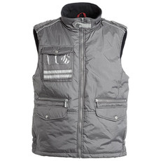 Gilet in nylon con tasche Mig Payper