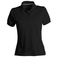 Polo piquet da donna a manica corta da 210 gr colorata Nice Payper