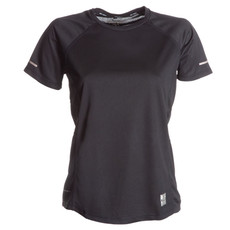 T-shirt donna sportiva, traspirante a manica corta Running Lady Payper