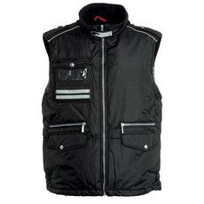 Gilet in nylon con tasche Mig Payper