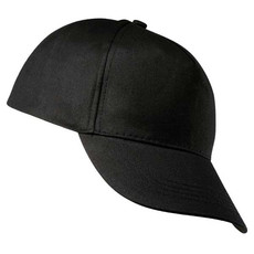 cappellino in cotone 5 pannelli