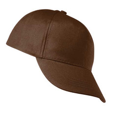 cappellino in cotone 5 pannelli