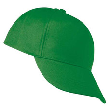 cappellino in cotone 5 pannelli