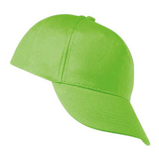 cappellino in cotone 5 pannelli