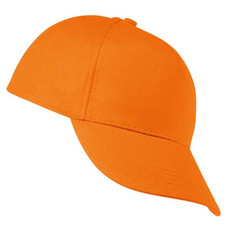 cappellino in cotone 5 pannelli