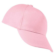 cappellino in cotone 5 pannelli