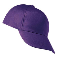 cappellino in cotone 5 pannelli