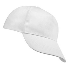 cappellino in cotone 5 pannelli