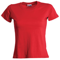 T-shirt donna colletto basso Slim Payper