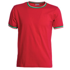 T-shirt manica uomo corta Tricolore Payper