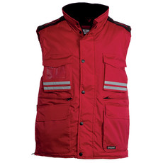 Gilet in nylon ripstop water resistant Flight Payper