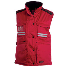 Gilet da donna in nylon ripstop water resistant Flight Lady Payper