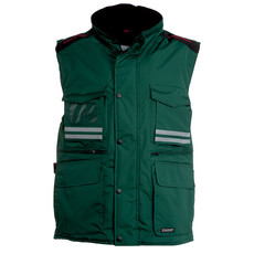 Gilet in nylon ripstop water resistant Flight Payper
