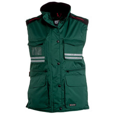 Gilet da donna in nylon ripstop water resistant Flight Lady Payper