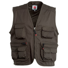 Gilet multitasche caccia, pesca, tempo libero Hunting Payper