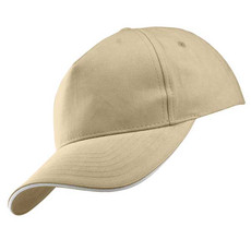 cappellino con visiera a sandwick