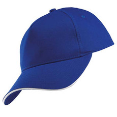 cappellino con visiera a sandwick