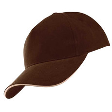 cappellino con visiera a sandwick