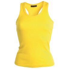 Canotta da donna a costine Self Payper