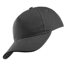 cappellino con visiera a sandwick