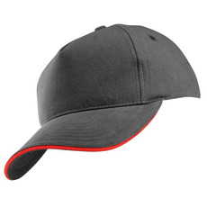 cappellino con visiera a sandwick