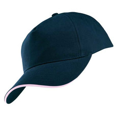 cappellino con visiera a sandwick