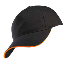 cappellino con visiera a sandwick