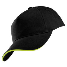 cappellino con visiera a sandwick