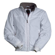 giubbino uomo in nylon, interno micropile