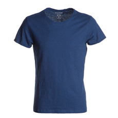 t-shirt manica corta slubby jersey colorato Discovery Payper