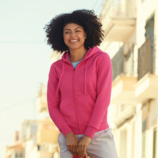 giacca fruit of the loom personalizzata