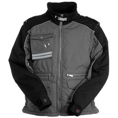 Giubbino tekno/cotton con tasche tecniche Player Payper