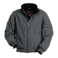 giubbino uomo in nylon, interno micropile