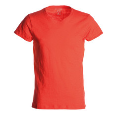 t-shirt manica corta slubby jersey colorato Discovery Payper