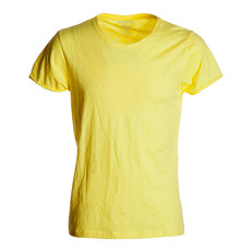t-shirt manica corta slubby jersey colorato Discovery Payper