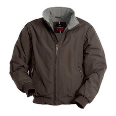 giubbino uomo in nylon, interno micropile