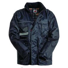 giaccone triplo uso in nylon water resistant Parka Tris Payper