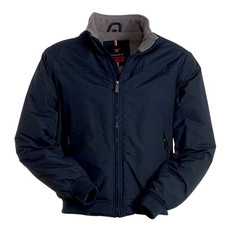 giubbino uomo in nylon, interno micropile