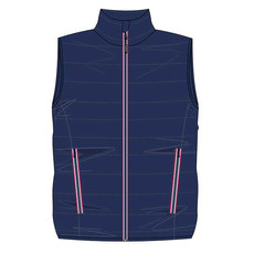 gilet uomo in nylon, imbottito Reply Payper