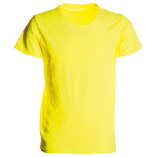 t-shirt manica corta slubby jersey fluo Neutral Discovery Payper