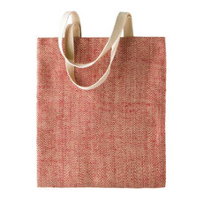 shopper in iuta filato