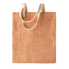 shopper in iuta filato