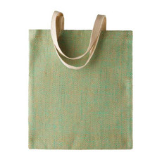 shopper in iuta filato