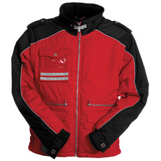 Giubbino tekno/cotton con tasche tecniche Player Payper