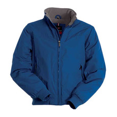 giubbino uomo in nylon, interno micropile