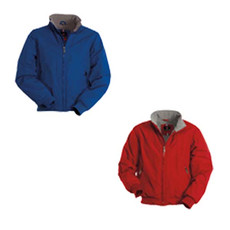 giubbino bambino in nylon, interno micropile Horse Payper