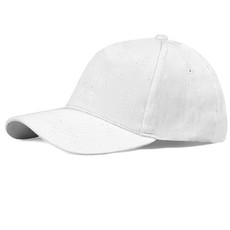 Cappello 5 pannelli ricamato