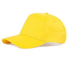 Cappello 5 pannelli ricamato