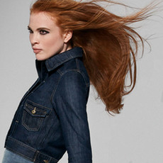 giacca B&C DNM frame donna